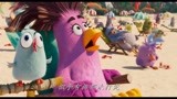 动画《愤怒的小鸟2》正式预告，猪鸟合作对战，全新反派登场！