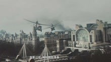伦敦陷落：总统直升机被恐怖分子锁定，手下拿命去掩护！