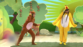 ดู ออนไลน์ The Monkey King and the Magical Magic Forest Ep 9 (2019) ซับไทย พากย์ ไทย
