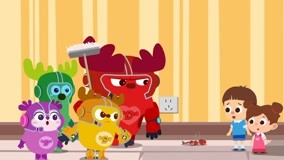 watch the latest Deer Squad - Growing Up Safely Season 1 Episode 4 (2019) with English subtitle English Subtitle