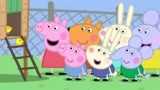 小猪佩奇-儿童游戏-第6季 ep308 小猪佩奇过大年