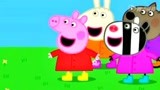 小猪佩奇-儿童游戏-第6季 ep328 小猪佩奇过大年