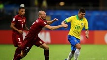 美洲杯-库蒂尼奥绝杀被吹!巴西0-0闷平委内瑞拉