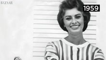 Sophia Loren激动人心的成名养成史