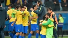 美洲杯-阿利松扑点 巴西点球4-3巴拉圭晋级4强