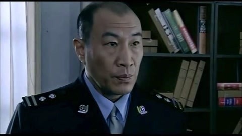 石兆琪刑警图片