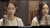 赵丽颖、张碧晨首次同台献唱，一首《楚乔传》主题曲燃爆全场