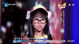 中国梦想秀：可爱葡萄干梦想成为外景主持人，现场大战好舌头风采