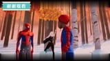 动画《蜘蛛侠：平行宇宙》内地定档，一次对蜘蛛侠文化的致敬