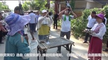 [图]唢呐大姐演奏豫剧《赵铁贤哭坟》，第一句就感觉心酸，听哭众人！