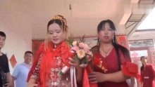 河南农村婚礼 