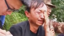 痛心！贵州六盘水山体滑坡一家15人失联 最小仅1岁