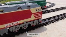 火车玩具模型系列二