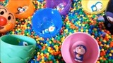 儿童动画 哆啦A梦3D动画 惊喜蛋 面包超人玩具