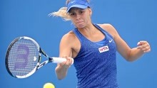 WTA南昌站：里纳特横扫沃尔莫斯 晋级第二轮
