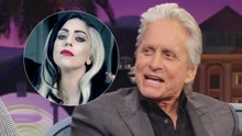 柯登深夜秀之影帝迈克尔·道格拉斯看Lady Gaga演唱会与粉丝起冲突