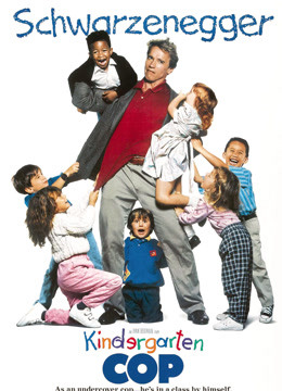 Watch the latest Kindergarten Cop (1990) online with English subtitle for free English Subtitle