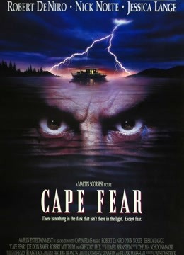 Watch the latest CAPE FEAR ('91) (1991) online with English subtitle for free English Subtitle