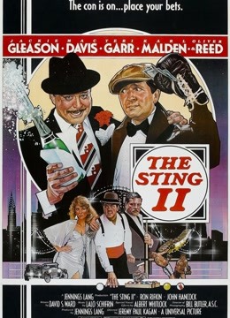 Watch the latest The Sting II (2019) online with English subtitle for free English Subtitle