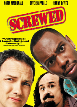 Watch the latest Screwed (2000) online with English subtitle for free English Subtitle