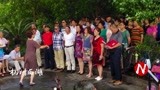 中国好声音：杭州西湖游客大合唱《北京颂歌》，听完很激动