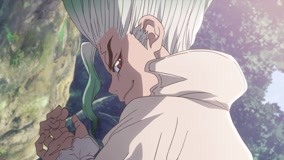 Mira lo último Dr．STONE 石紀元 Episodio 5 (2019) sub español doblaje en chino