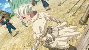 Mira lo último Dr．STONE 石紀元 Episodio 13 (2019) sub español doblaje en chino