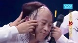 赵四这造型太恶心了，假扮F4美作观众差点吐了，确实美的太做作了