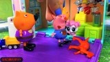 小猪佩奇猪教育玩具-小医院玩具