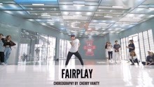  SINOSTAGE舞邦 | Cherry Vanity 编舞课堂视频 Fairplay