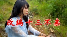 十三不亲的曲谱_十三不亲简谱(3)