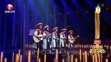 中国农民歌会：咖农一首《两把吉他》，听得评委一起舞动节拍