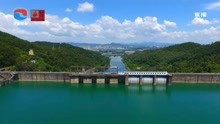 新丰江水电工程:高峡出平湖 福泽南粤民
