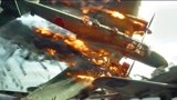 决战中途岛：搏命的俯冲轰炸，影片中最感人的一幕，当年美军真拼