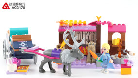 온라인에서 시 Building Block Toy Quick Open Box 2019-11-23 (2019) 자막 언어 더빙 언어
