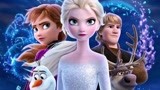 超越前作！《冰雪奇缘2》成韩国最卖座动画电影