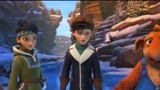 冰雪女王：公主偷偷进来图书馆，没想到，一个举动被侍卫发现！