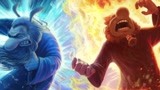 冰雪女王：三人进入古堡，召唤出邪恶力量，冰与火！