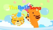 贝乐虎英语启蒙早教儿歌《The Bath Song》