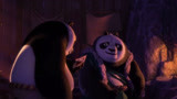 功夫熊猫：十二生肖被牛魔王看不起，阿宝出现，看的实在解气！