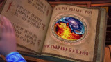 冰雪女王：格尔达找到魔法书，打开一看，这也太简单了！