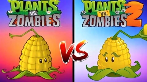 植物反击战获得玉米图片