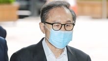 78岁韩国前总统李明博获保释 6天前曾被判17年并当庭被捕