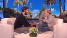 Ellen秀—艾伦秀上的羞耻时刻合集 众星云集 阿黛尔被逼吃草！ 