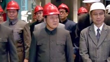 邓小平参观日本钢铁厂，中国太过于落后，要赶紧回国改革！