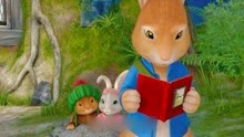 彼得兔搞笑：来到狐狸家摘草莓的兔子们
