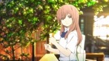 声之形：石田和硝子互换邮箱，得知她与小学同学有联系，开始寻找