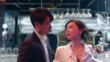 《谁说我结不了婚》徐海峰和田蕾深情相吻 两人真的太般配了