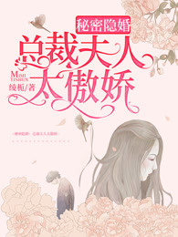 秘密隐婚：总裁夫人太傲娇