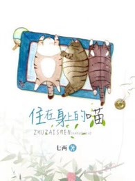 住在身上的喵
